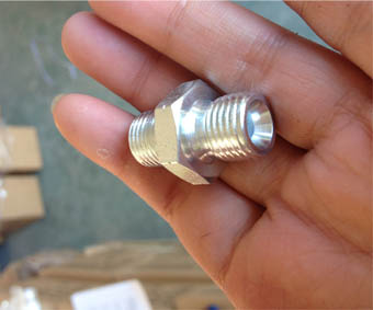 BSP Male Adapter Fittings