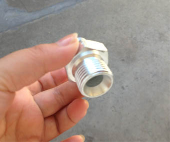BSP Male Adapter Fittings