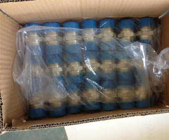 BSP Male Adapter Fittings