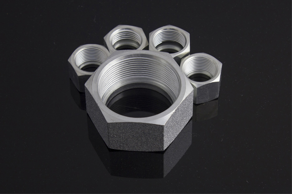 Heavy Type Retaining Nut