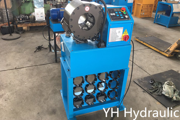 Hose Crimping Machine 1.1/4''