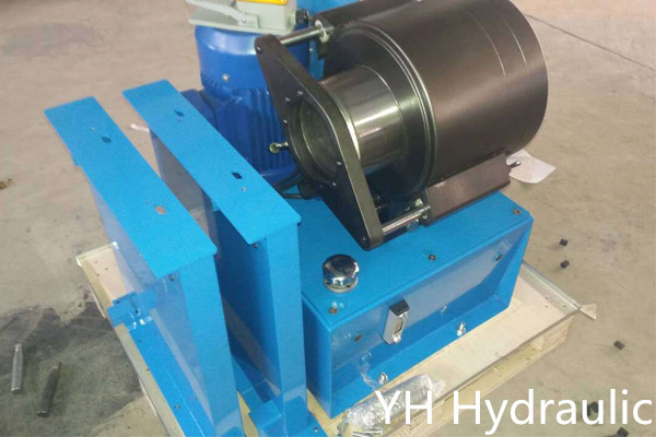 Hose Crimping Machine 2"