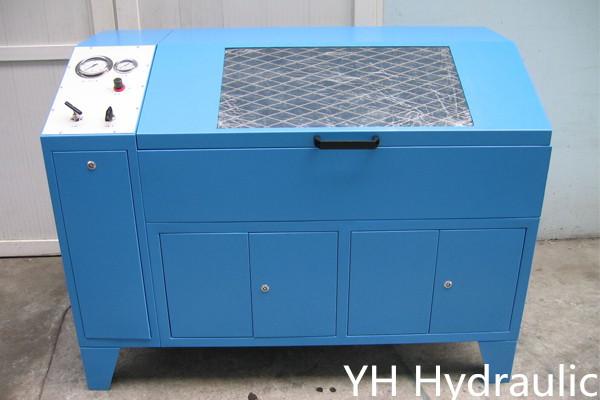 Hose Test Bench