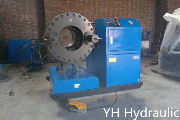 Industrial Hose Crimper 8''