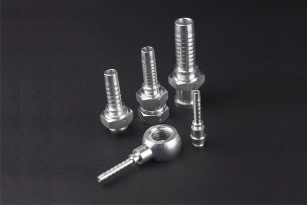 Industrial Hydraulic Fitting