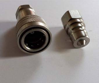 Stainless Steel Quick Coupling