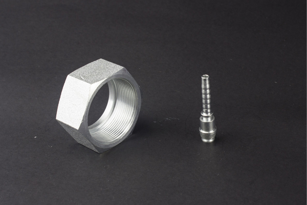 Steel Hydraulic Fittings