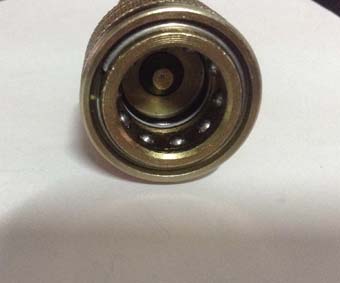 Steel Quick Couplings