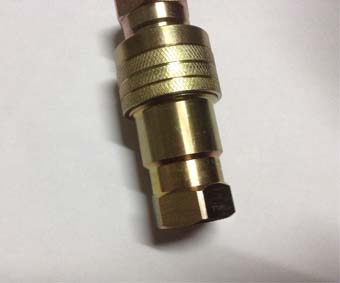 Steel Quick Couplings