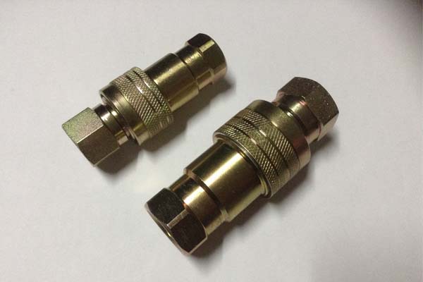 Steel Quick Couplings