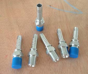 male and female connectors