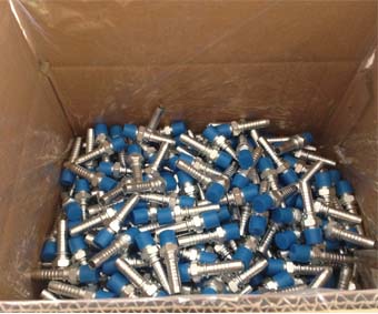 male and female connectors